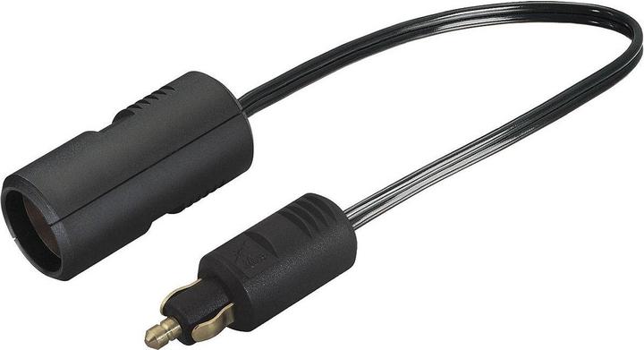 Produktbild Philippi Adapter-Normstecker 21mm 12 / 24 V