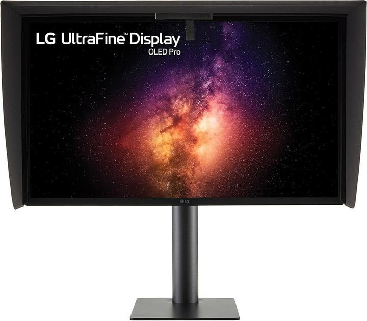 Produktbild LG 32BP95E-B UltraFine 1xHDMI, 2xDP, 1xUSB, 4xUSB-C (3840 x 2160 Pixel, 31.50")