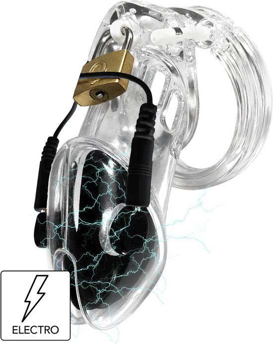 Image du produit Hidden Desire Electro Cock Cage