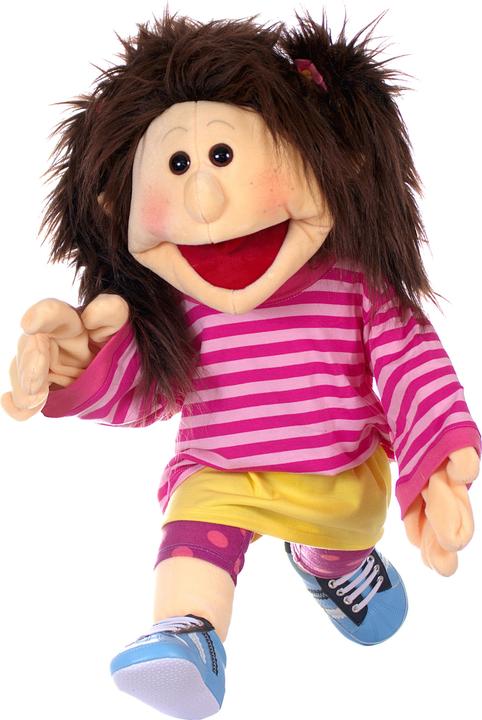 Produktbild Living Puppets Handpuppe Finja