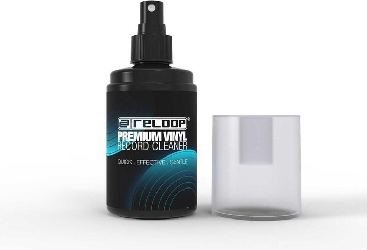 Produktbild reloop Premium 3-IN-1 Record Care Set (Plattenspieler Reinigung)