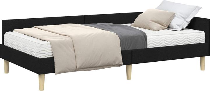 Image du produit vidaXL Eckbettgestell (100 x 200 cm)