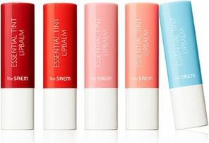 Immagine prodotto The Saem (THESAEM) Saemmul Essential Tint Lip Balm 4g (PK 02 - rosa)