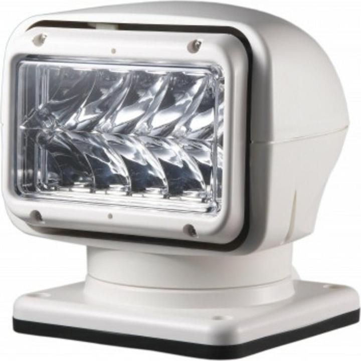 Ferropilot LED Suchscheinwerfer 220s extrem hell Testsieger (E10, IP56)