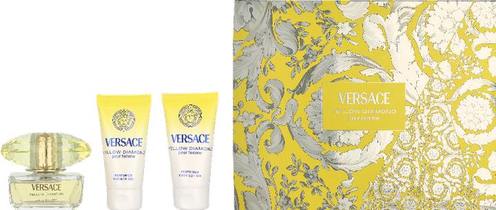 Actual product image Versace Geschenkset Diamond Set (Perfume set)