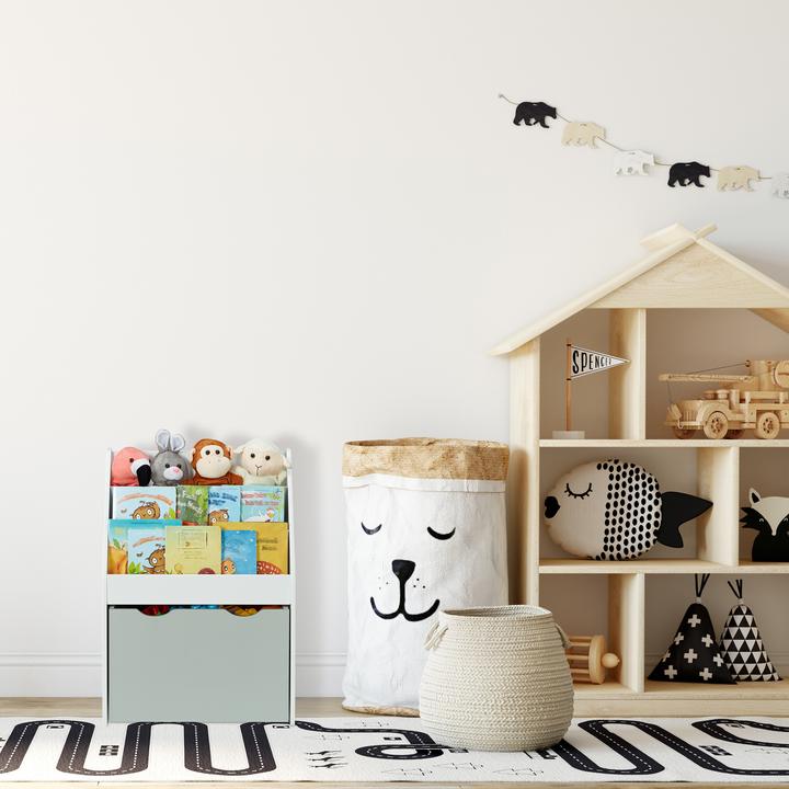 Image du produit Relaxdays Étagère pour enfants