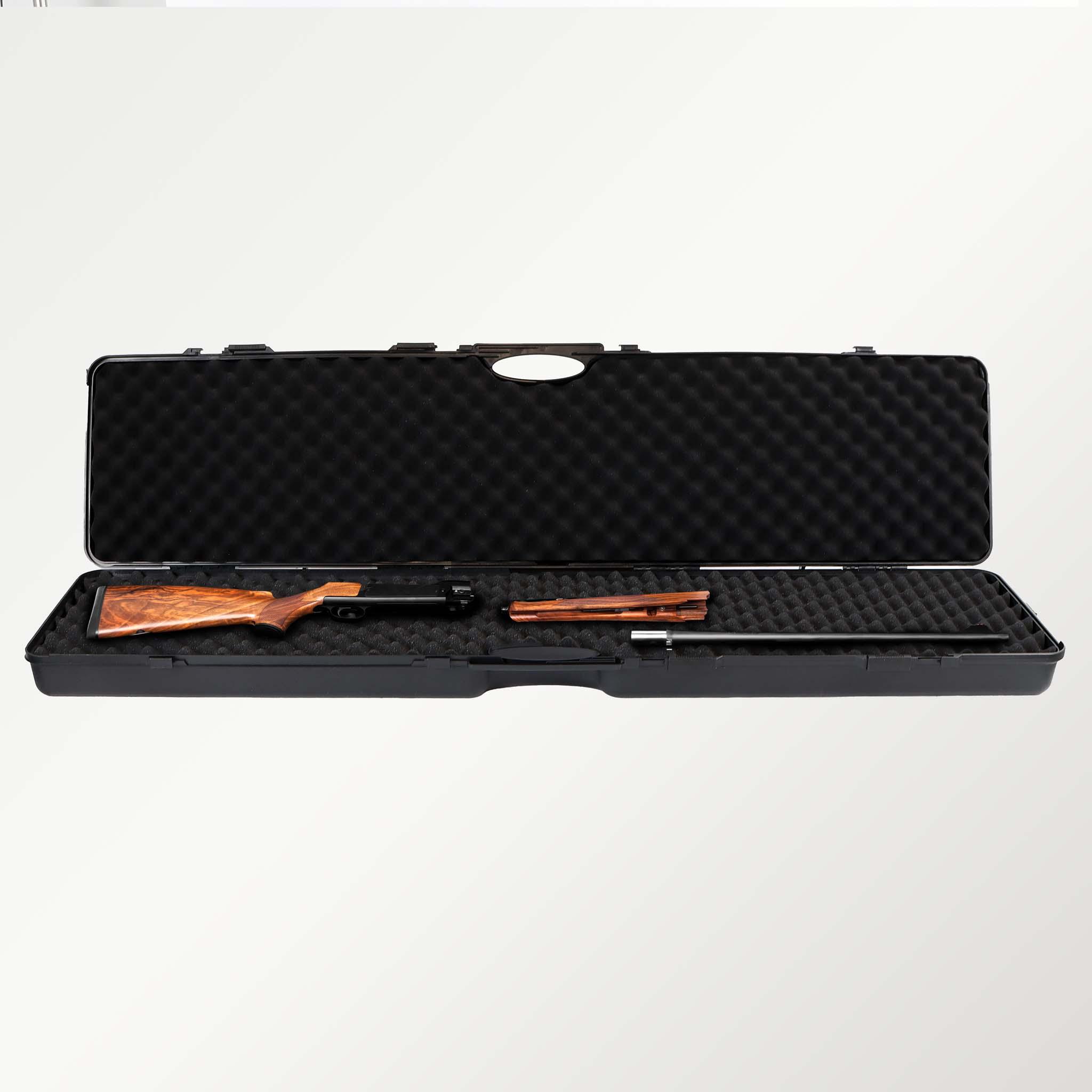 Wiltec Waffenkoffer 138 x 34 x 13,5 cm für Langwaffen