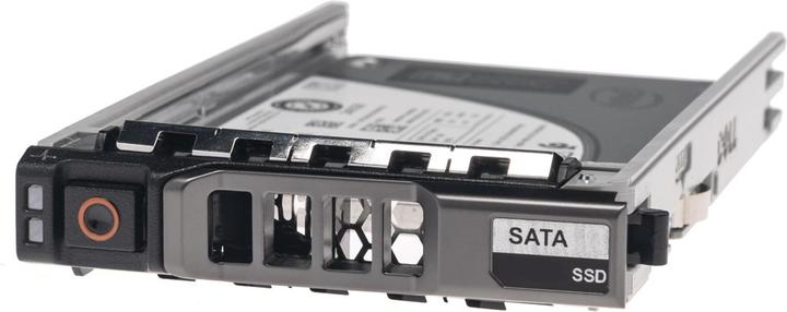 Produktbild Dell Solid State Drive SATA Mixed Use 6 (480 GB, 2.5")