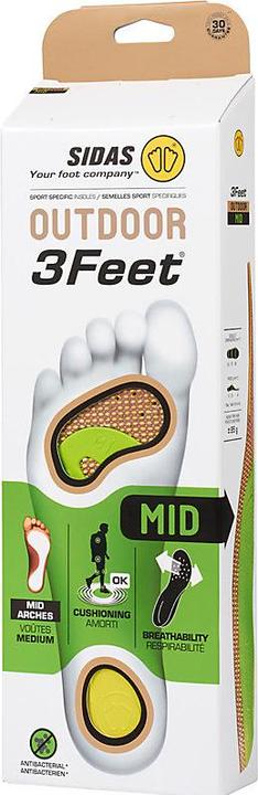 Image du produit Sidas 3 Pieds en plein air Mid