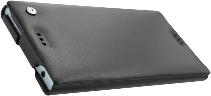 Actual product image Noreve Leather cover (Sony Xperia XZ1)