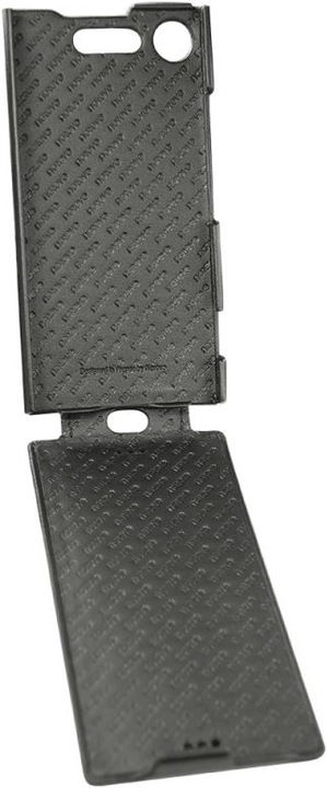 Actual product image Noreve Leather cover (Sony Xperia XZ1)