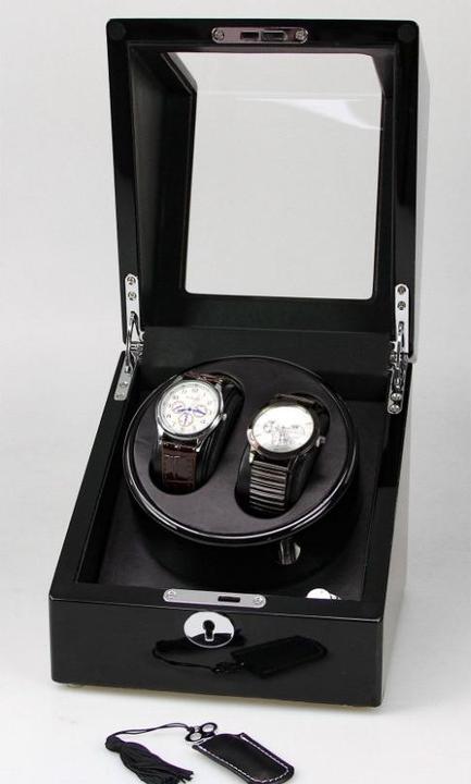 Produktbild Safe Uhrenbeweger Tempus 2 3