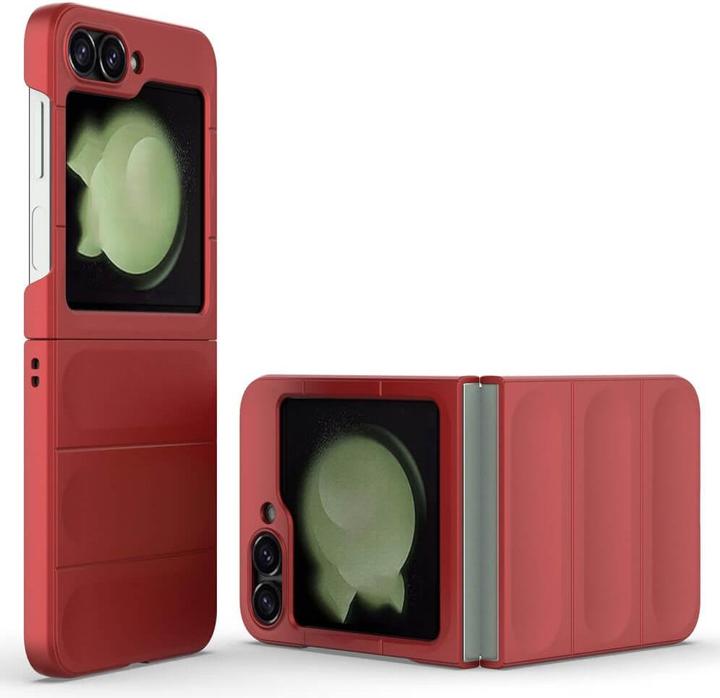 Actual product image Cover-Discount Galaxy Z Flip6 - Rugged Protective Cover (Samsung Galaxy Z Flip6)