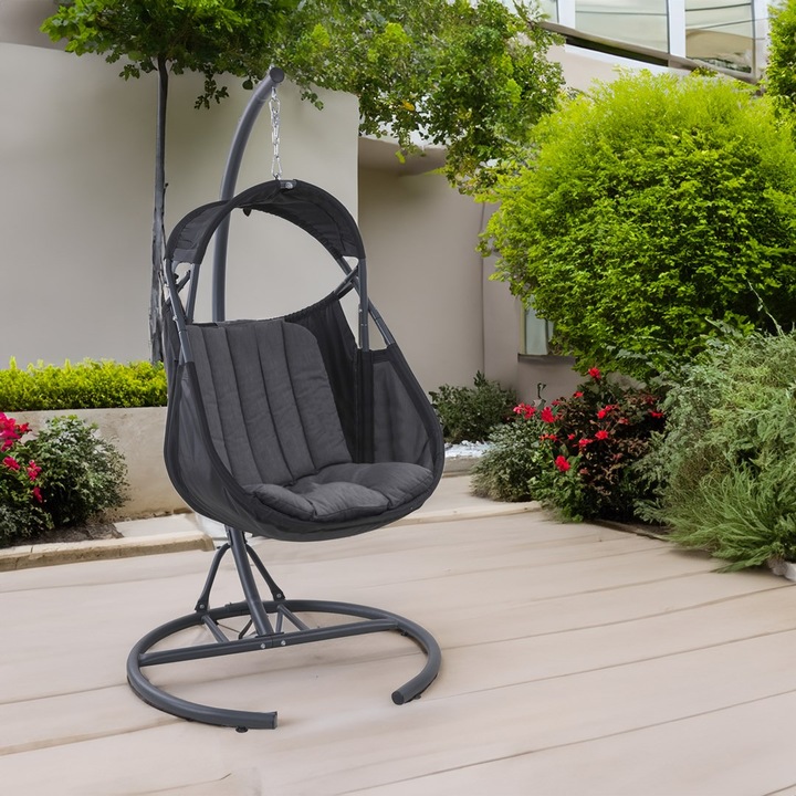 Actual product image Mirpol Hängender Gartenstuhl FORLI