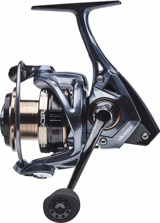 Actual product image Okuma epxt-20m shallow spool