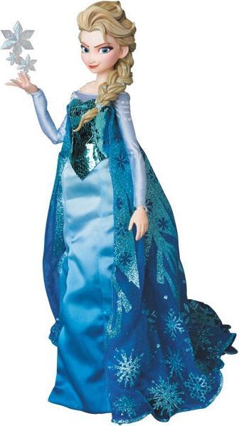 Image du produit Medicom RAH Elsa (Frozen)