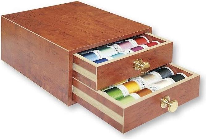 Produktbild Madeira Kleine Garnschatulle Polyneon 400m