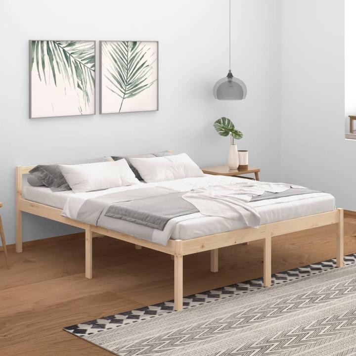 Image du produit vidaXL Seniorenbett (160 x 200 cm)