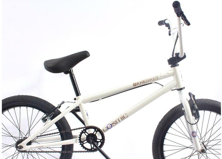 Produktbild KHE Bikes 20 ZOLL COSMIC White (19.69")