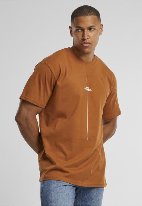 Produktbild Merchcode Think Different Heavy Oversized Tee - 116821 (M)