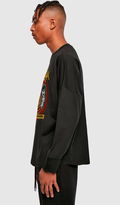 Produktbild Merchcode Anthrax - State Of Euphoria Oversize Longsleeve - 161047 (M)