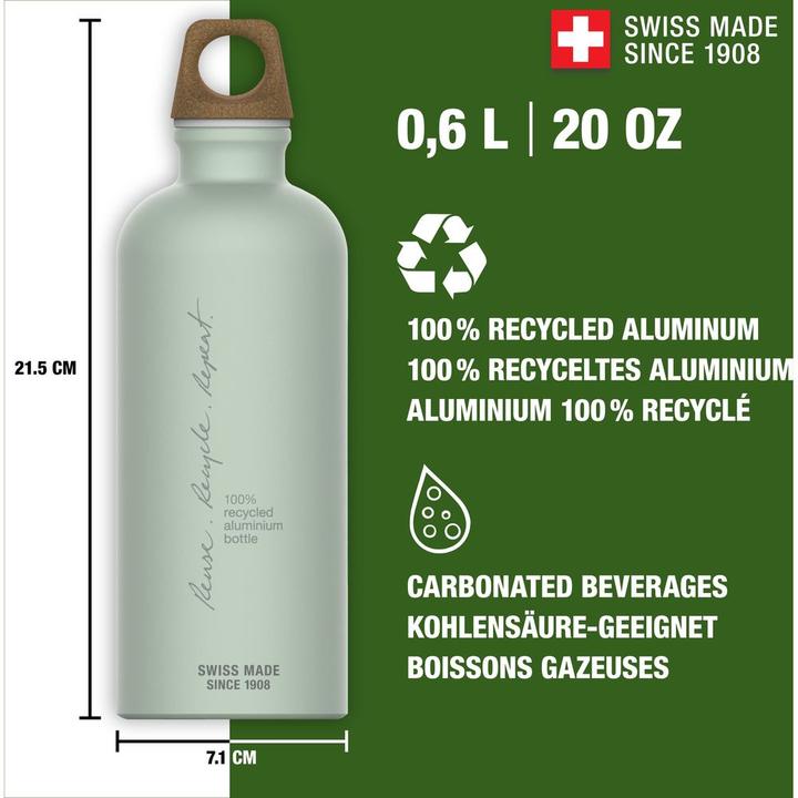 Produktbild Sigg Traveller MyPlanet Plain (0.60 l)