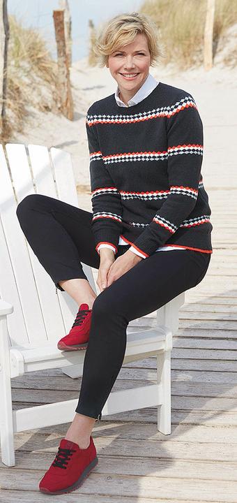 Produktbild Sealand Damen Norweger-Pullover (XXL)