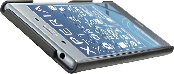 Actual product image Noreve Leather cover (Sony Xperia XZ1)