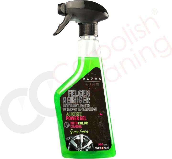 Produktbild Alpha Line Felgenreiniger (500 ml)