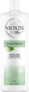 Produktbild Nioxin Scalp Relief Conditioner 1000ml für trockene und juckende Kopfhaut (1000 ml)