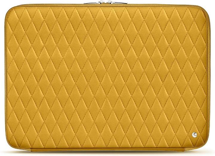 Jaune soulèu - Couture ( Pantone #F3B934 )