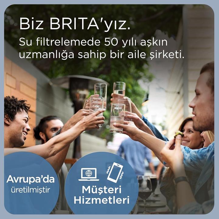 Actual product image Brita Maxtra Pro (6x)