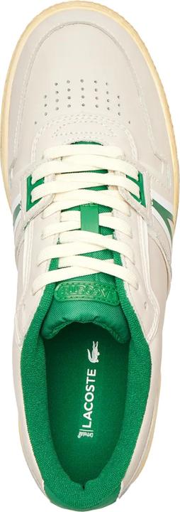 Actual product image Lacoste Unisex Adult L001 Leather Trainers (41.5)