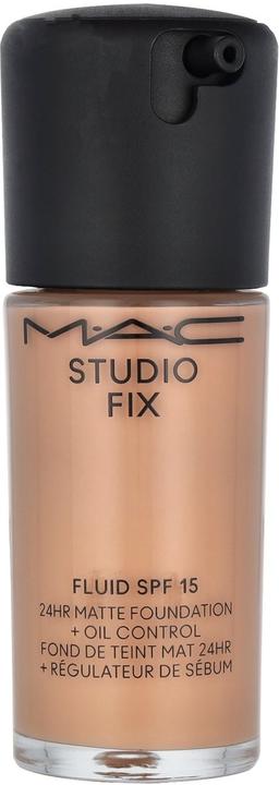 Produktbild MAC Cosmetics Studio Fix Fluid Fond de Teint Sun Protection Factor 15 (re) NW18 (NW18)
