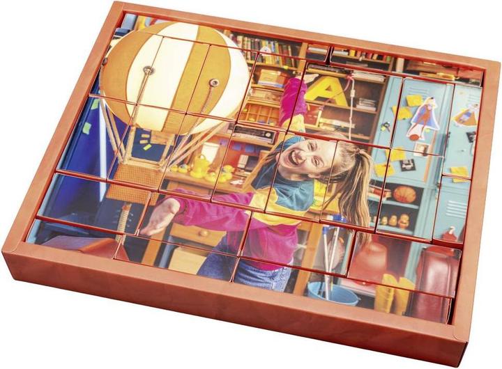 Produktbild Franzis 67252 - Checkerin Marina Adventskalender