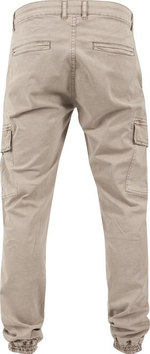Produktbild Urban Classics Washed Cargo Twill Jogging Pants - 2086 (32)