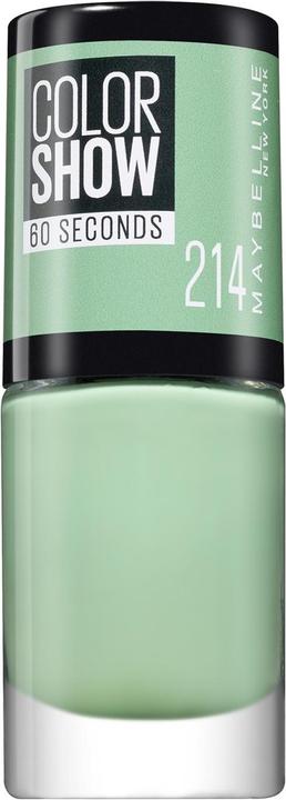 Produktbild Maybelline New York Colorshow (214 Green With Envy, Farblack)