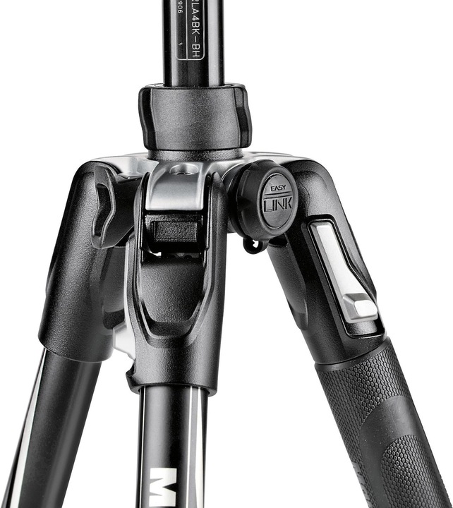 Actual product image Manfrotto Befree Advanced M-lock (Metal)