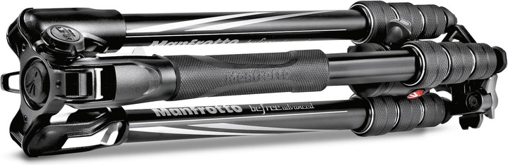 Actual product image Manfrotto Befree Advanced M-lock (Metal)