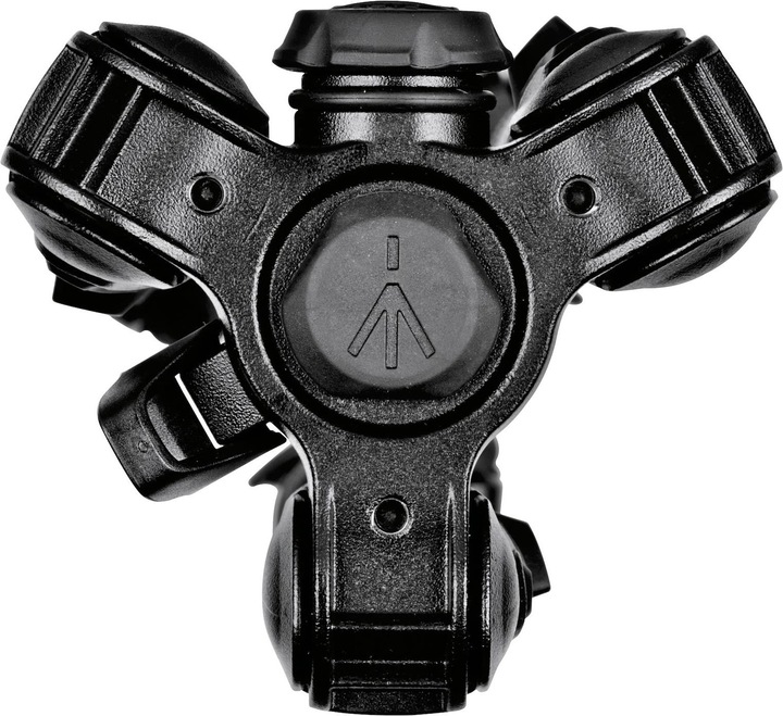 Actual product image Manfrotto Befree Advanced M-lock (Metal)