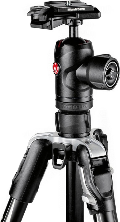 Actual product image Manfrotto Befree Advanced M-lock (Metal)