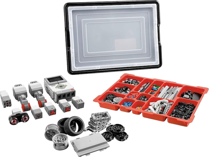 Actual product image LEGO MINDSTORMS Education EV3 (45544, LEGO Mindstorms)