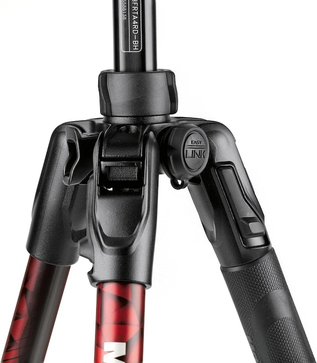 Actual product image Manfrotto Befree Advanced M-lock (Metal)