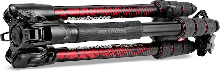 Actual product image Manfrotto Befree Advanced M-lock (Metal)