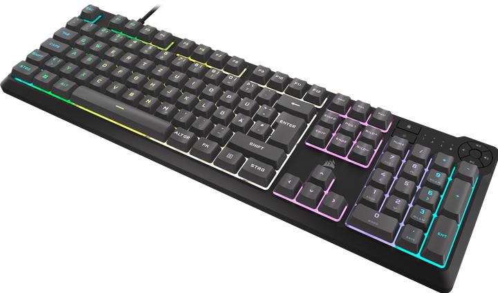 Actual product image Corsair K55 Core RGB (DE, Cable)