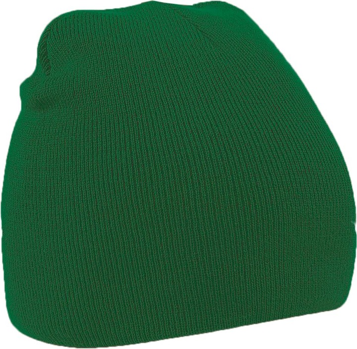 Actual product image Beechfield Basic knitted winter hat (One size)