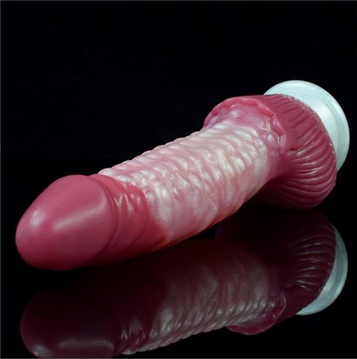 Produktbild Anal Predator Monsterdildo "Pop Dick"