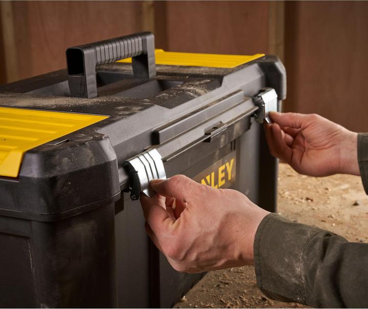 Actual product image Stanley Toolboxes (1 Piece)