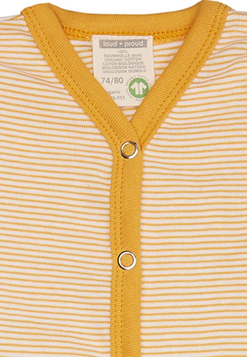 Actual product image loud + proud Pyjama jumpsuit striped (74)
