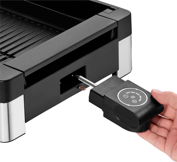 Actual product image WMF Lono ribbed table grill (415430011)